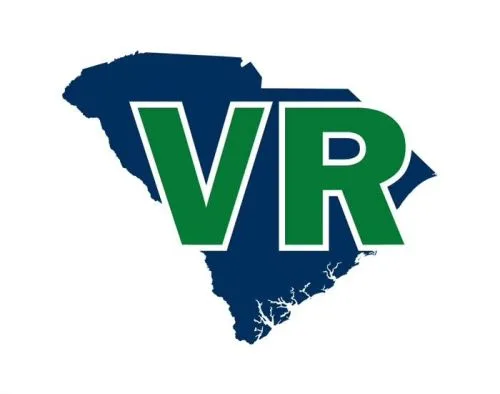 South Vocational Rehabilitation Department Palmetto Center logo