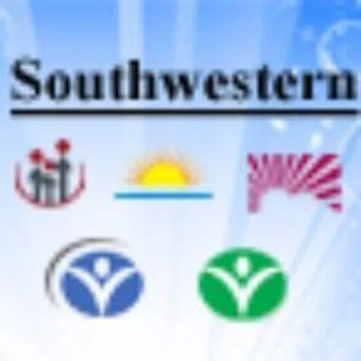 Southwestern Behav Healthcare Warrick Regional Office logo