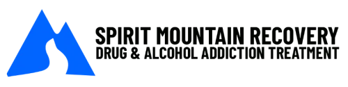 Spirit Mountain Recovery logo