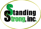Standing Strong logo