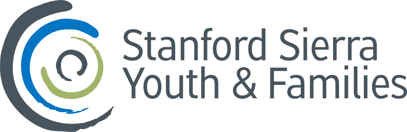 Stanford Sierra Youth and Families Stanford Youth Solutions logo