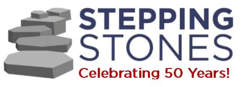 Stepping Stones Conference Center logo
