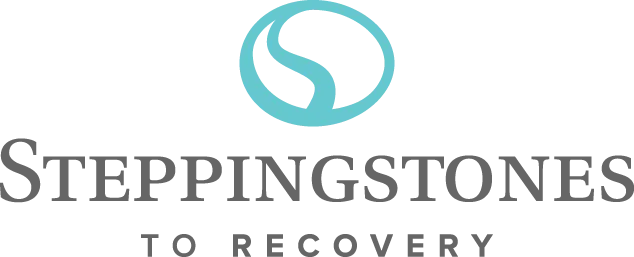 Steppingstones to Recovery logo
