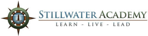 Stillwater Academy logo