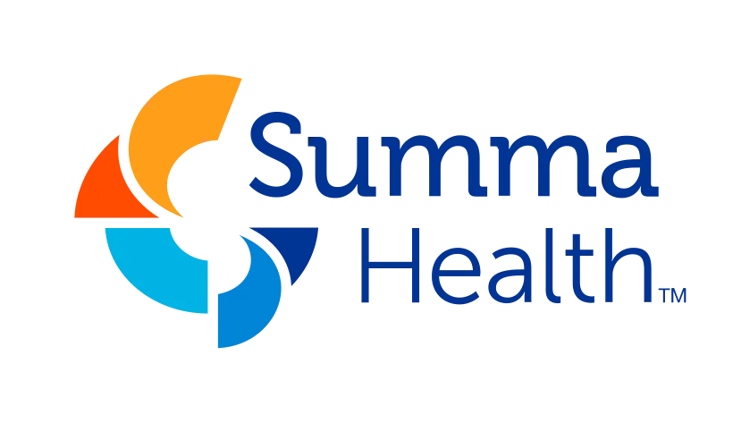 Summa Health Outpatient Services Addiction Medicine IOP logo