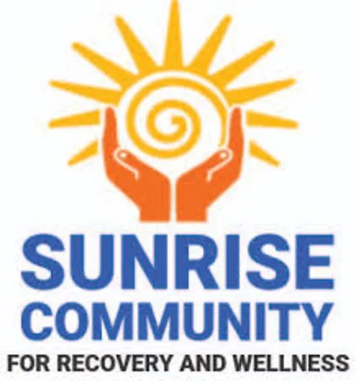 Sunrise Community For Recovery and Wellness logo