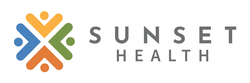 Sunset Health San Luis Clinic logo