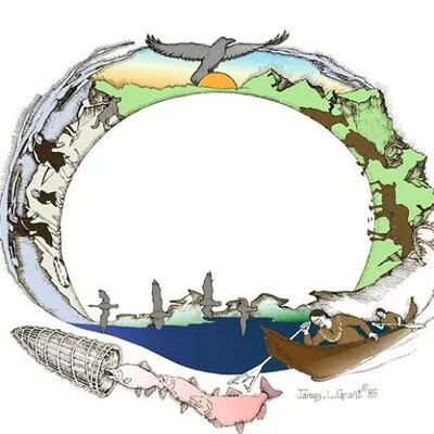 Tanana Chiefs Conference Behavioral Health logo