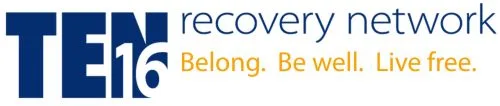 Ten16 Recovery Network Eastman House logo