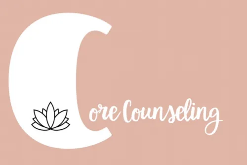 The Core Counseling logo