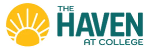The Haven at College logo