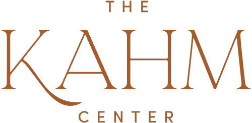 The Kahm Center for Eating Disorders logo