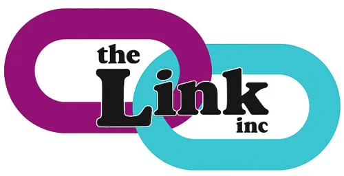 The Link Halfway House logo