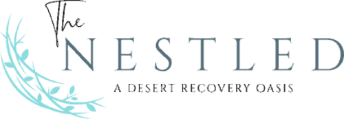 The Nestled Recovery logo