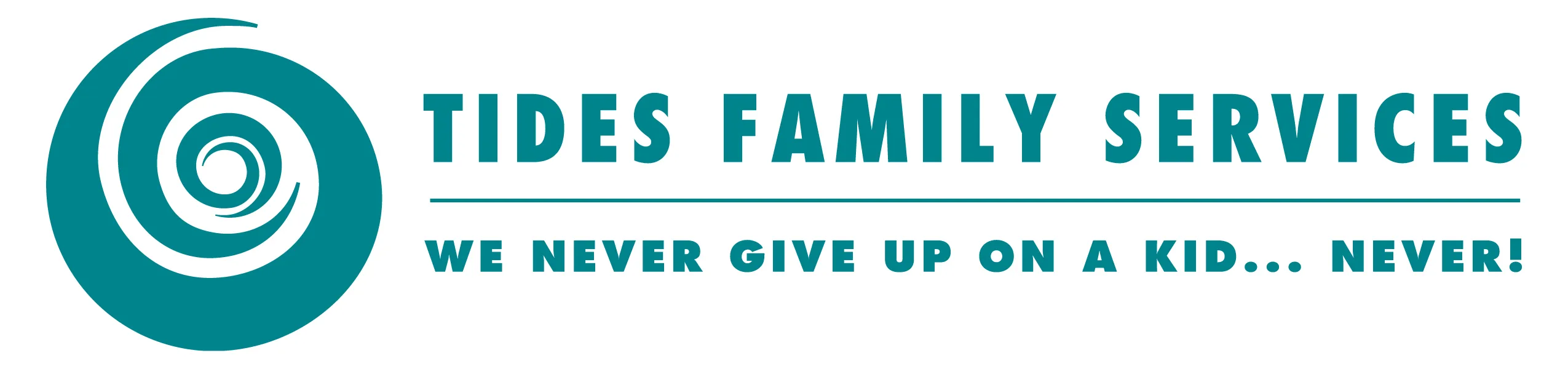Tides Family Services logo