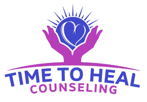 Time to Heal Counseling logo