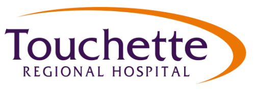 Touchette Regional Hospital logo
