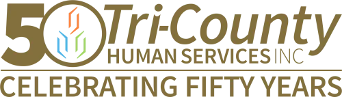 Tri County Human Services New Beginning Women logo