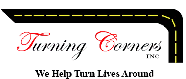 Turning Corners logo