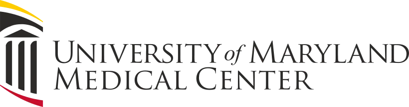 University of Maryland Walter P. Carter Center logo