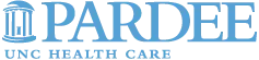 UNC Health Pardee logo