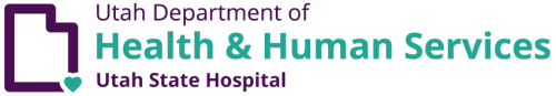 Utah State Hospital logo