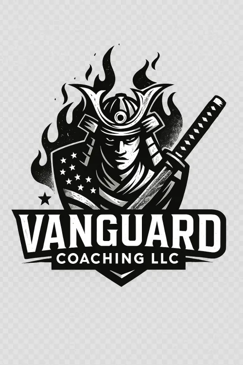 Vanguard Coaching – Life, Recovery & Hypnotherapy | NLP & Mindset Work logo