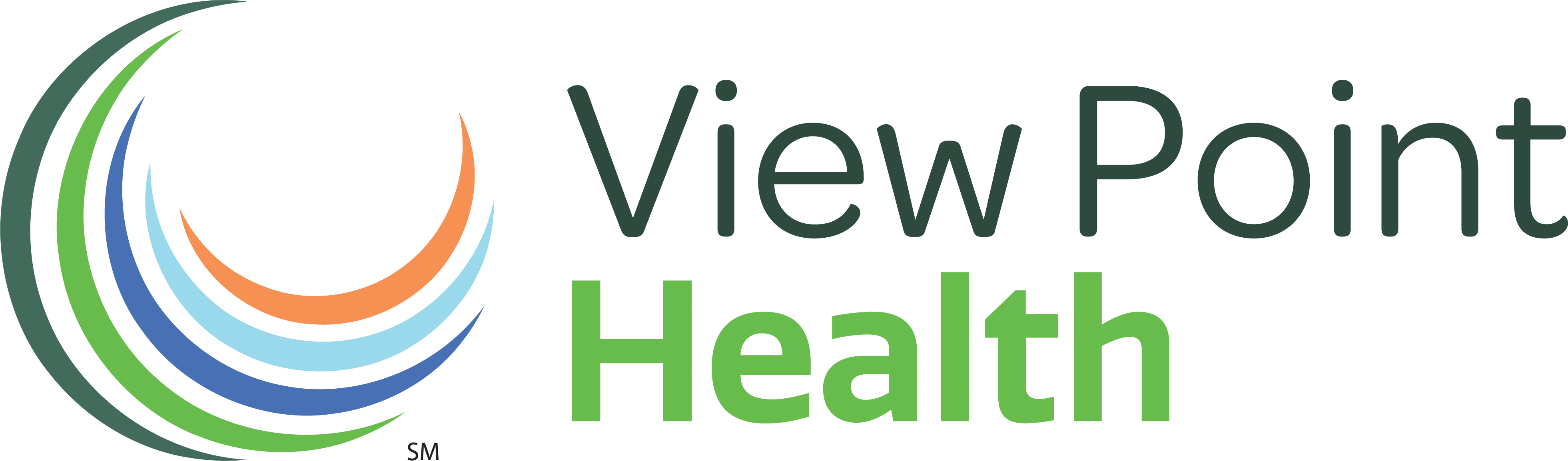 View Point Health Court Services logo