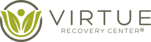 Virtue Recovery Corbett logo