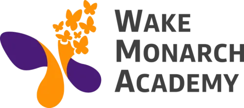 Wake Monarch Academy logo