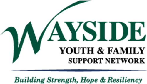 Wayside Youth and Family Support Network logo