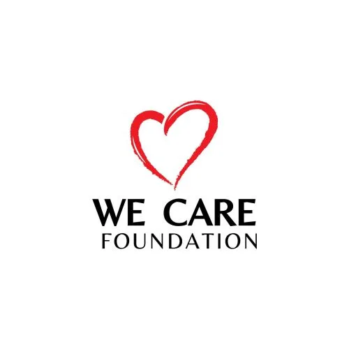 We Care Foundation logo
