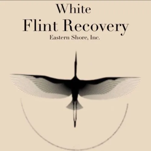 White Flint Recovery Eastern Shore logo