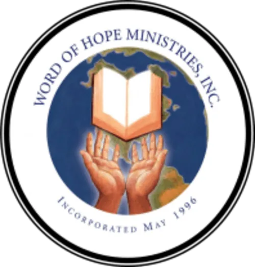 Word of Hope Ministries logo